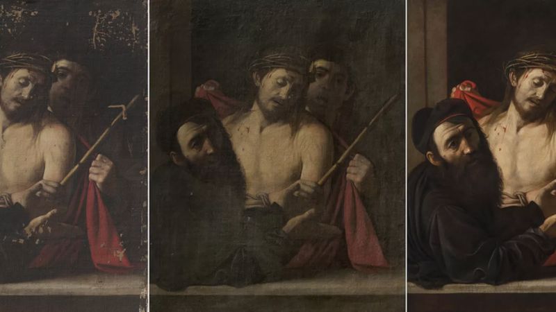 Caravaggio'nun en kapsamlı sergisi Roma'da ziyaretçi akınına uğruyor