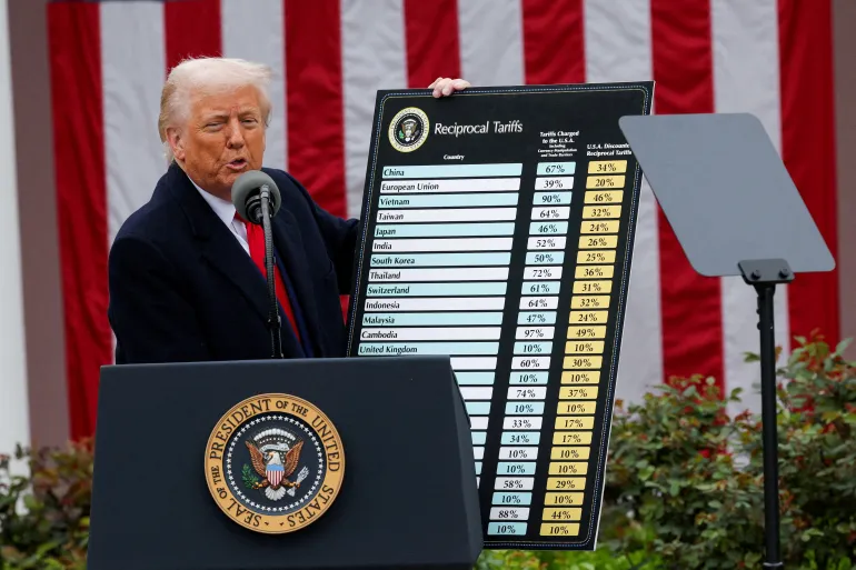 50’den fazla ülke ABD ile ticaret görüşmesi talep etti: Trump’ın tarifeleri küresel dengeleri sarstı