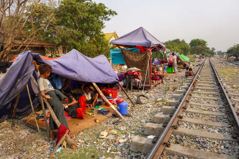 Myanmar’da deprem sonrası bilanço ağırlaşıyor: Ölü sayısı 3.471’e yükseldi