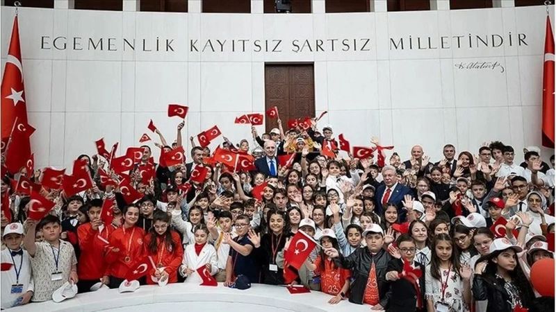 Artık 105 yaşında... Meclis'in 23 Nisan programı belli oldu