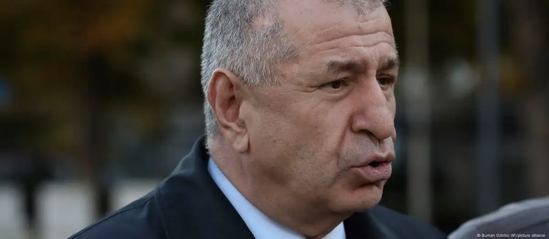 Ümit Özdağ hakkında 7 yıl 10 aya kadar hapis istemi