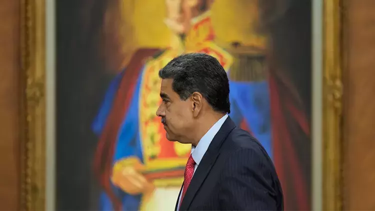 Venezuela'da seçim krizi derinleşiyor: ABD ve 50 ülke, muhalefet lideri González'i tanıyor