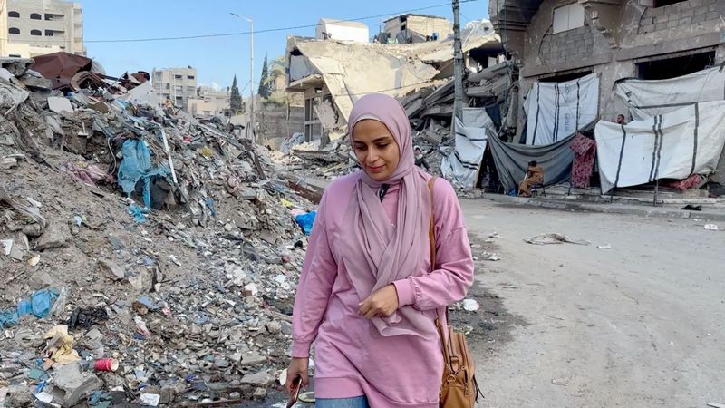 "Umut sahibi olmak gerçekten zor": Gazze'de bir doktorun günlük mücadelesi