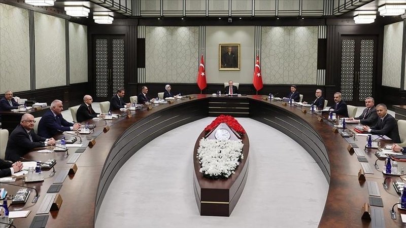 Kabine toplantısı Beştepe'de: Gündemde ekonomi, öğretmen atamaları ve terörle mücadele var