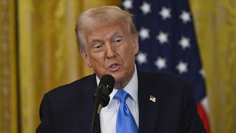 Trump’tan sert ticaret mesajı: “ABD, neredeyse her ülke tarafından soyuldu”