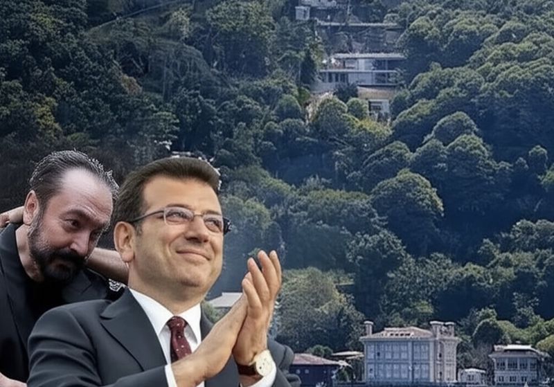 Boğaz'a saplanan hançer! Bütün yönleriyle Vaniköy skandalı