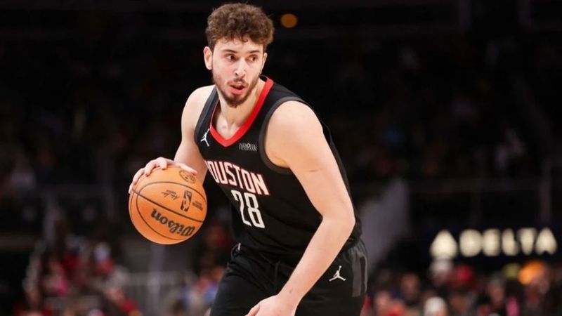 NBA play-off'larında Alperen Şengün 26 sayı attı, Houston Rockets mağlup oldu