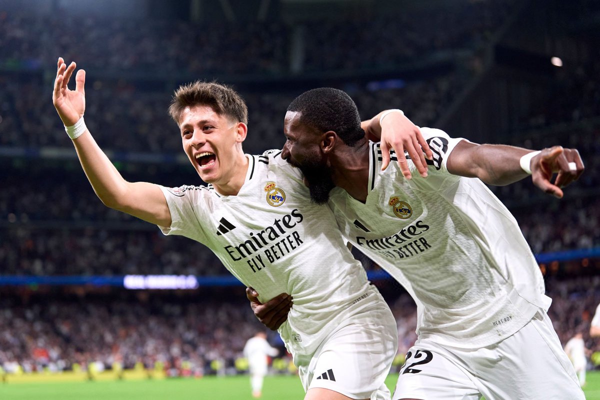 Arda Güler tek dokunuşla hem Real'i hem Ancelotti'yi ipten aldı