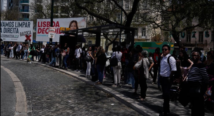 Tarihi elektrik kesintileri... Avrupa karanlığa gömüldü