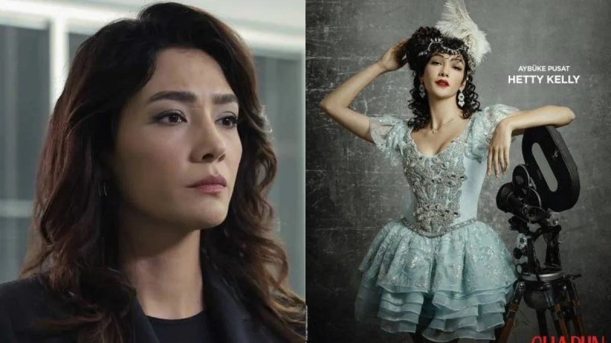 Aybüke Pusat'tan kötü haber geldi