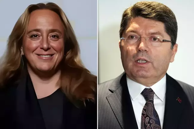 Bakanlık'tan Ayşe Barım açıklaması: Haberler yalan