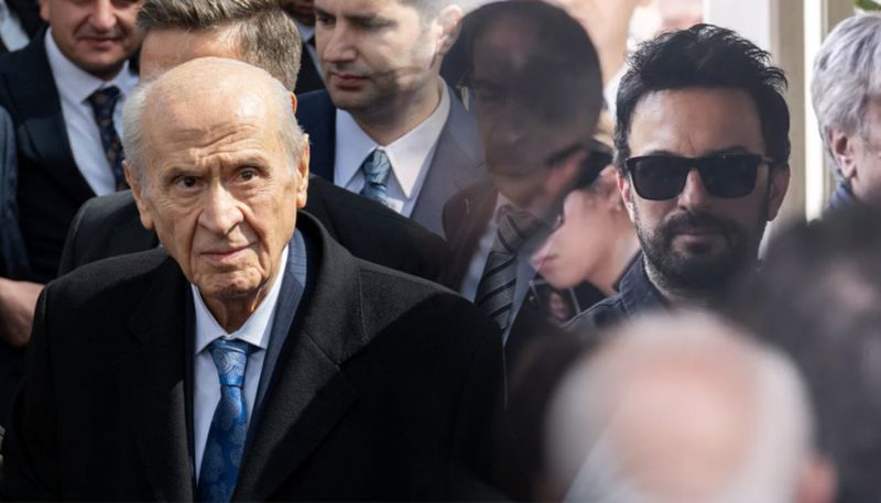 Acınızı paylaşıyorum... Bahçeli'den Tarkan’a duygusal telefon!