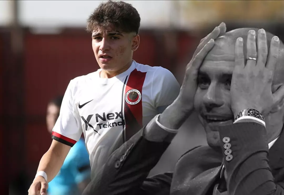 Gençlerbirliği'nden Newcastel United'a... Türk futbolunda tarihi imza