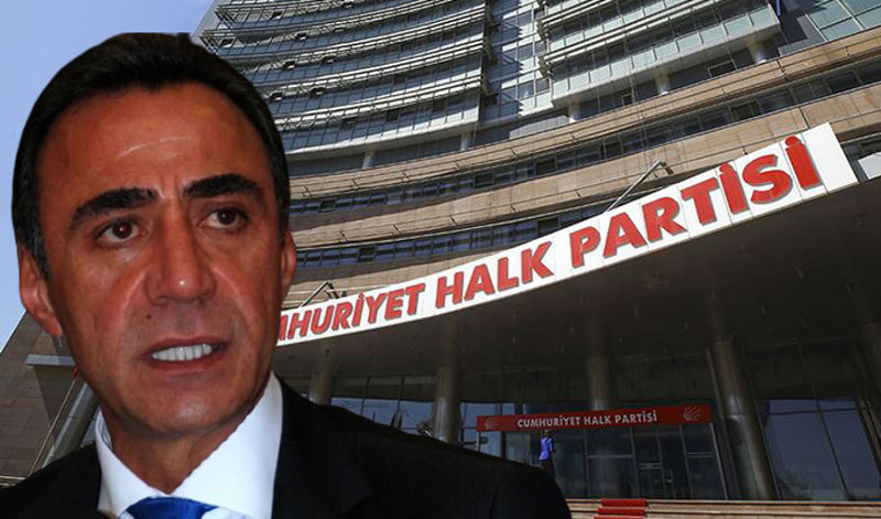 CHP'den Berhan Şimşek'e genel başkanlık darbesi