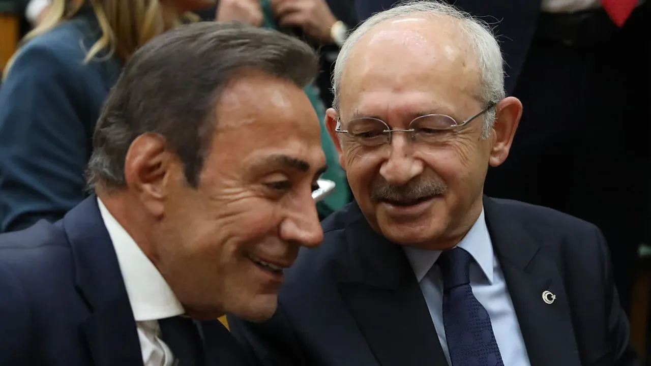 Flaş son dakika! Berhan Şimşek CHP Genel Başkanlığı'na talip oldu