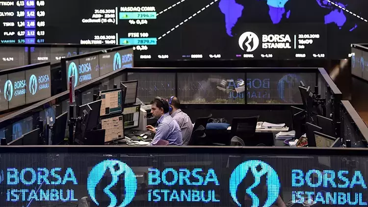 Borsa İstanbul Çarşamba'yı düşüşle tamamlandı