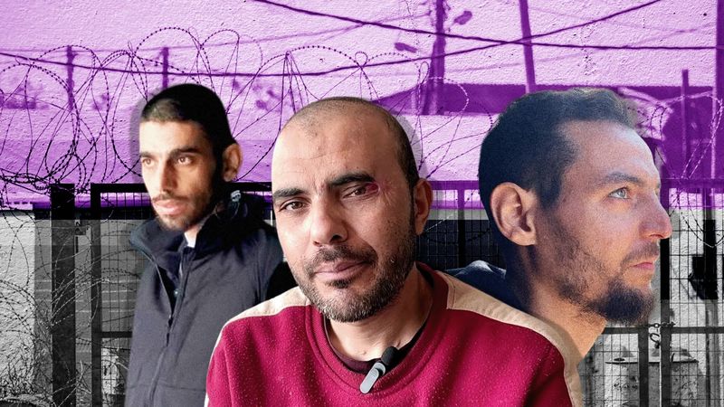 Gazzeliler, İsrail gözaltılarında maruz kaldıkları işkenceyi anlattı: “Kimyasal yanıklar, elektrik çarpması ve fiziksel saldırılar”