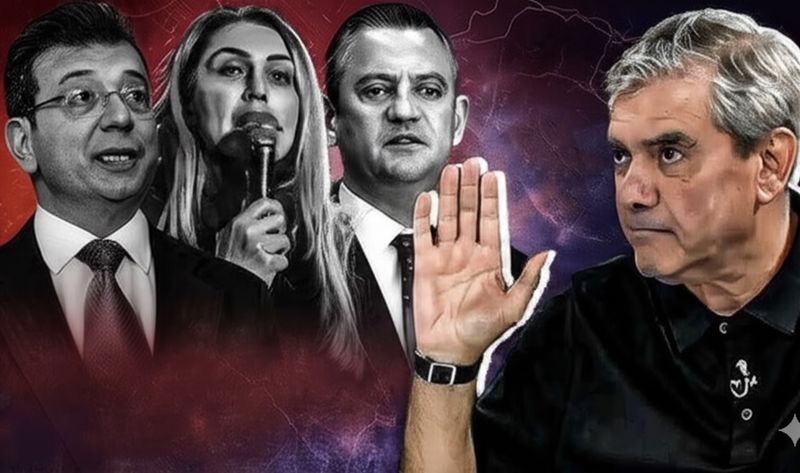 Taht mı rant mı? CHP'deki iş savaşı Yılmaz Özdil deşifre etti