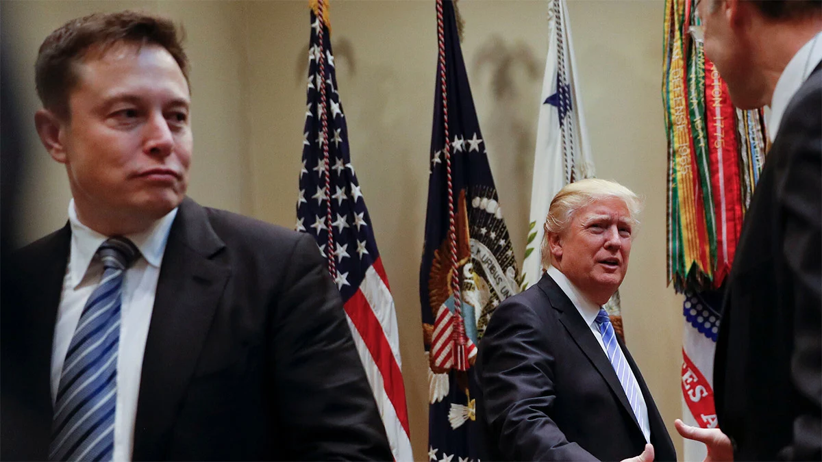 Sessiz sedasız... Trump Elon Musk'a veda ediyor