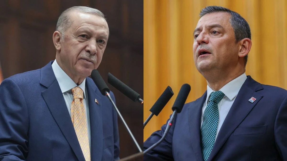 Erdoğan: Ülkesini şikayet edenler anlayamaz