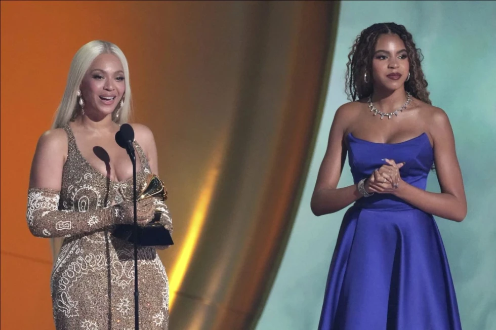 Beyoncé, 'Cowboy Carter' Albümüyle 2025 Grammy Ödülleri’nde Zirveye Oturdu