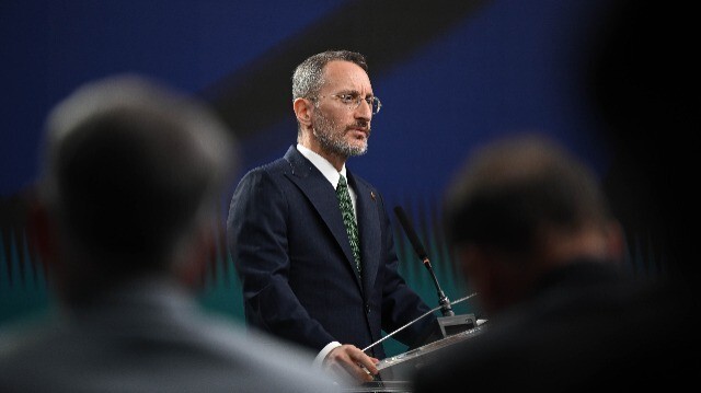 Fahrettin Altun’dan Almanlara diplomasi dersi: Türkiye’siz Avrupa güvenliği düşünülemez