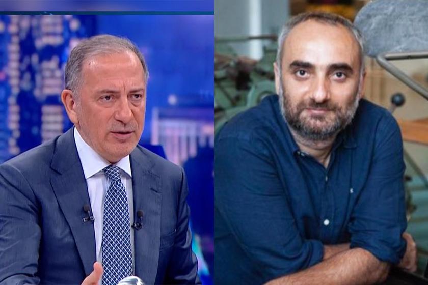 O 8 milyon İsmail Saymaz'a nereden geldi? Fatih Altaylı anlattı