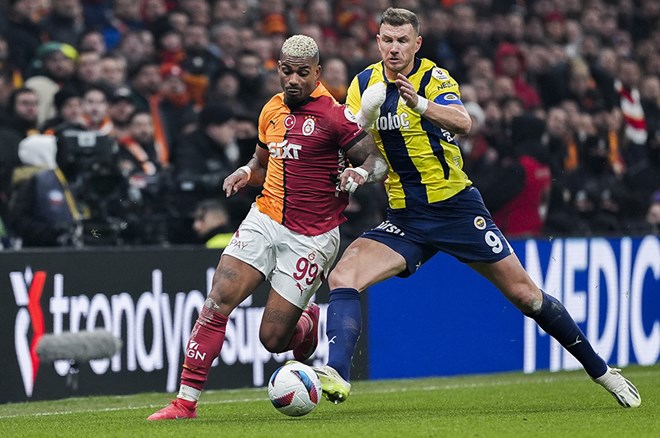 Ziraat Türkiye Kupası'nda Fenerbahçe - Galatasaray maçına doğru