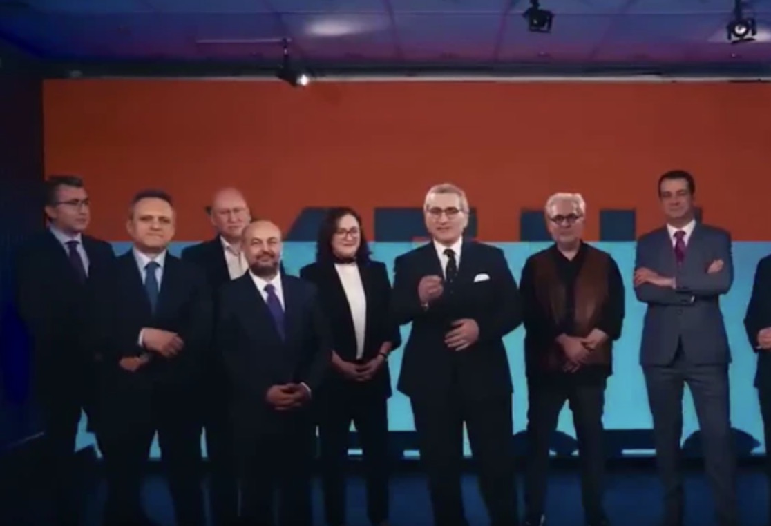 FETÖ'cülerden yeni propaganda kanalı! Bütün kaçaklar bir arada