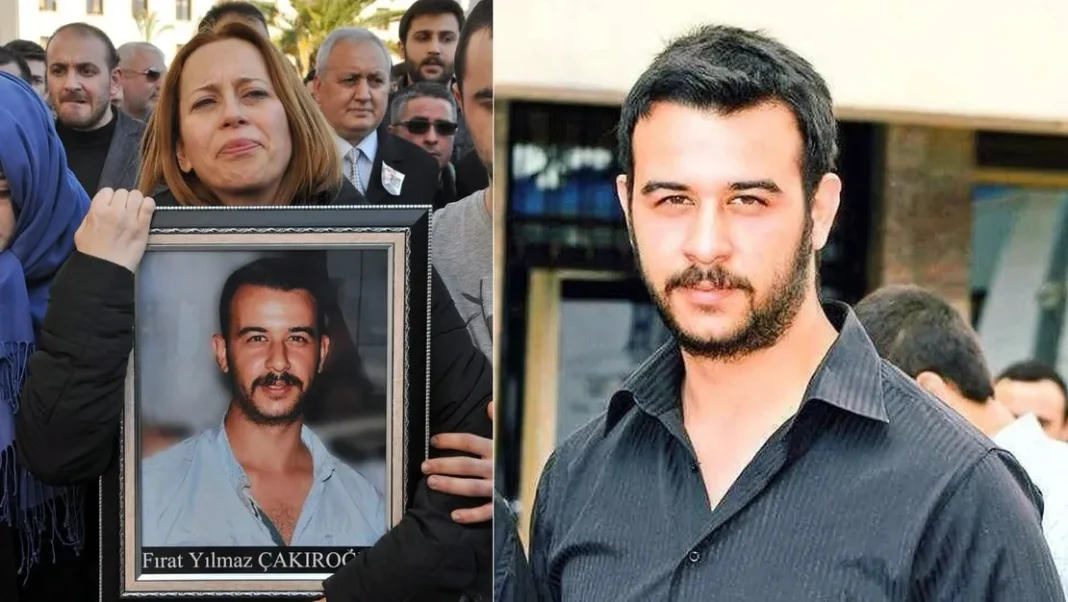 Adalet mücadelesi sonuç verdi... Fırat Çakır'a 10 yıl sonra şehitlik ünvanı