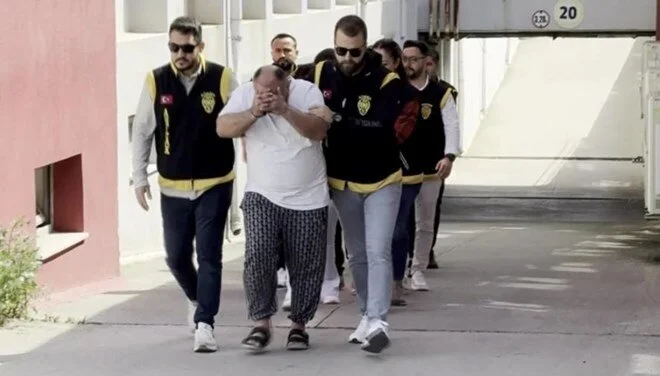 Fuhuş çetesinin inanılmaz serveti