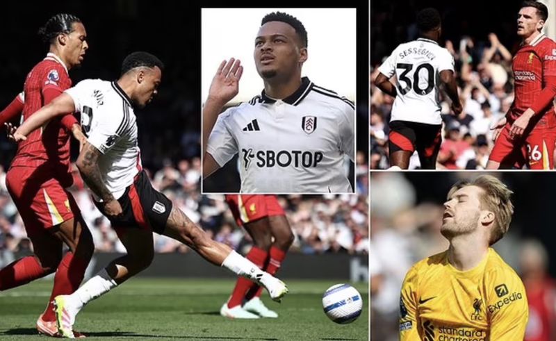 Premier Lig'in zirvesinde deprem! Gol düellosunda kaybeden Liverpool