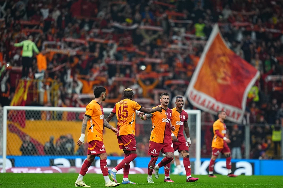Galatasaray'da şampiyonluk hesapları! Aslan'a kaç galibiyet lazım?