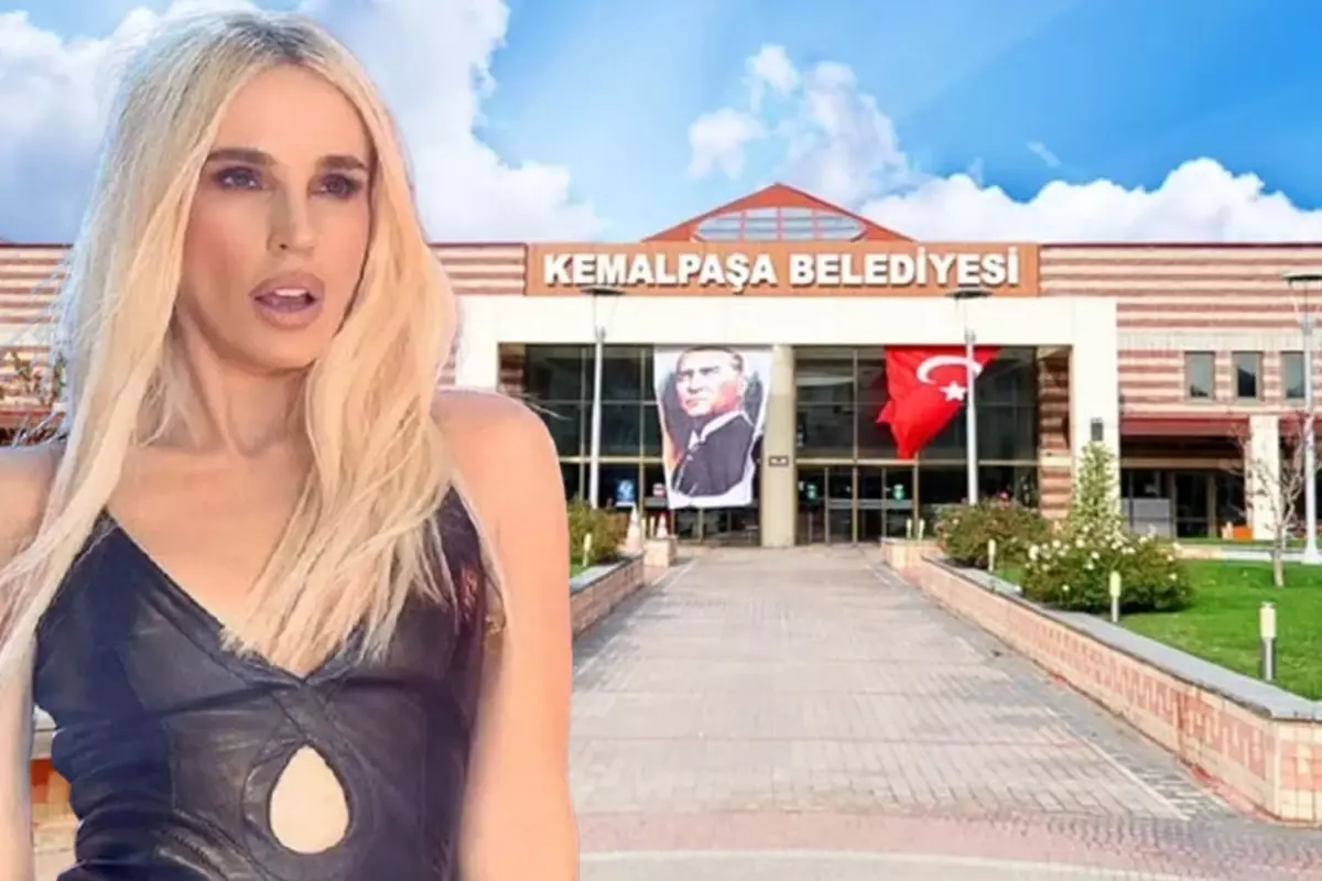 Kemalpaşa Belediyesi'ne flaş Gülşen operasyonu