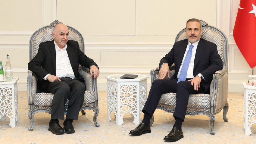 İsrail onu çekemiyor! Fidan Hamas'tan taviz istedi yalanına kim inanır?