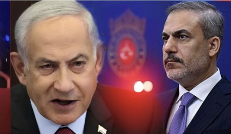Tel Aviv diken üstünde: Türkiye Suriye'yi asla bize bırakmayacak