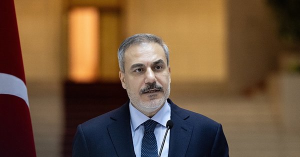 Özel saldırısının ardından Hakan Fidan'dan flaş açıklamalar