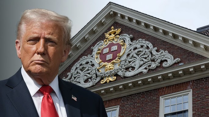 Trump Yönetimi Harvard Üniversitesi'nin Federal Fonlarını Durdurdu