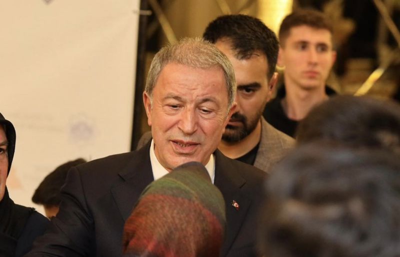 Hulusi Akar'dan Türk Devletleri Teşkilatı'na tarihi çağrı