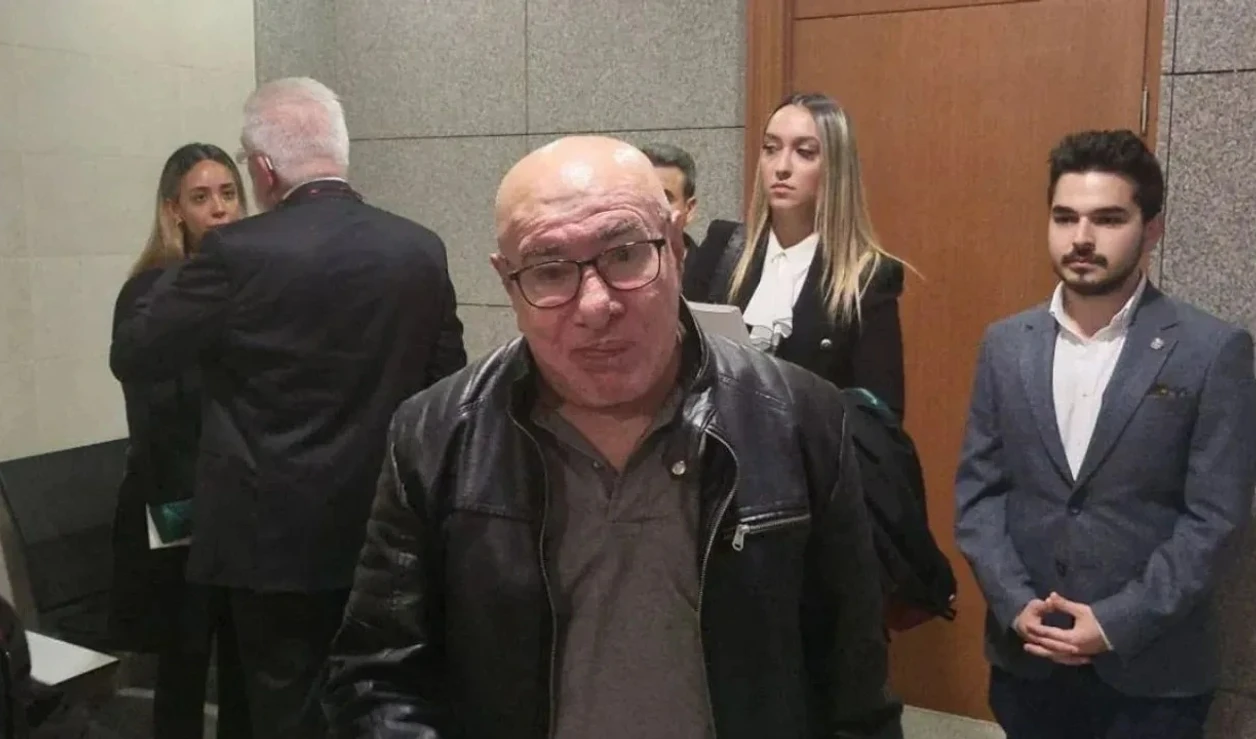 Cumhurbaşkanı Erdoğan'a hakaret eden İlyas Salman'a ceza