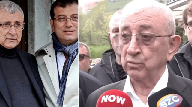 Flaş son dakika! İmamoğlu'nun babasının evinde arama