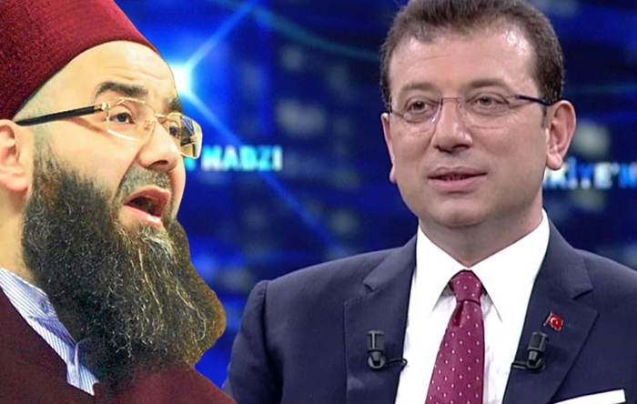 İmamoğlu itirafçısının kimliği belli oldu! Cübbeli'ye çok yakın