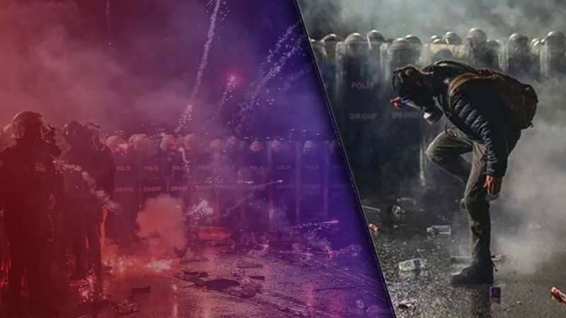 İmamoğlu protestolarına katılan 139 kişiye dava: 3 yıla kadar hapis ve siyasi yasak talebi
