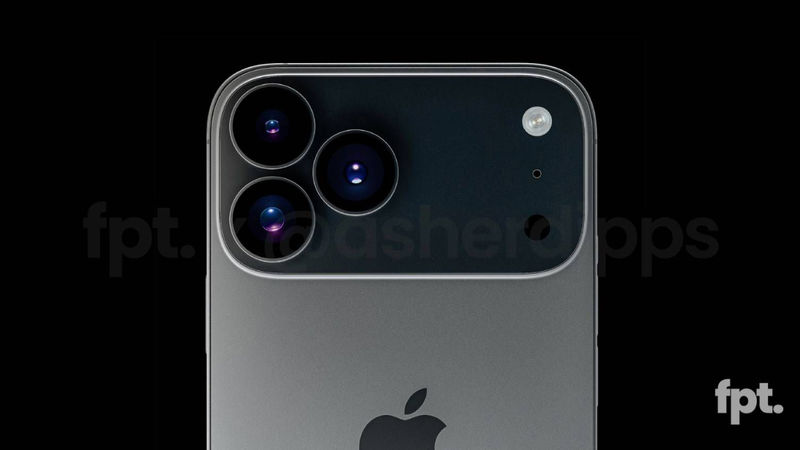 Yeni sızıntılar geldi! iPhone 17 Pro'ya çift video kayıt desteği