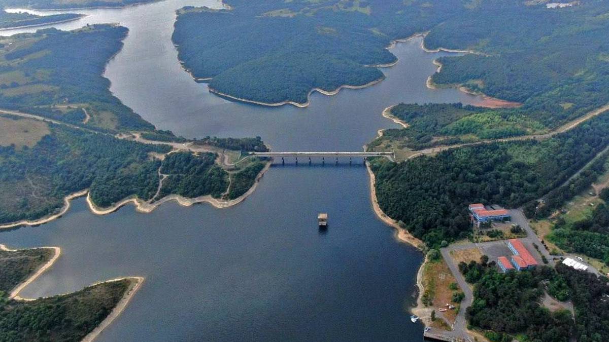 İstanbul barajlarında büyük düşüş