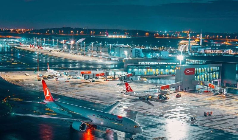 Günde 1482 uçuş... İstanbul Havalimanı Avrupa'nın zirvesinde