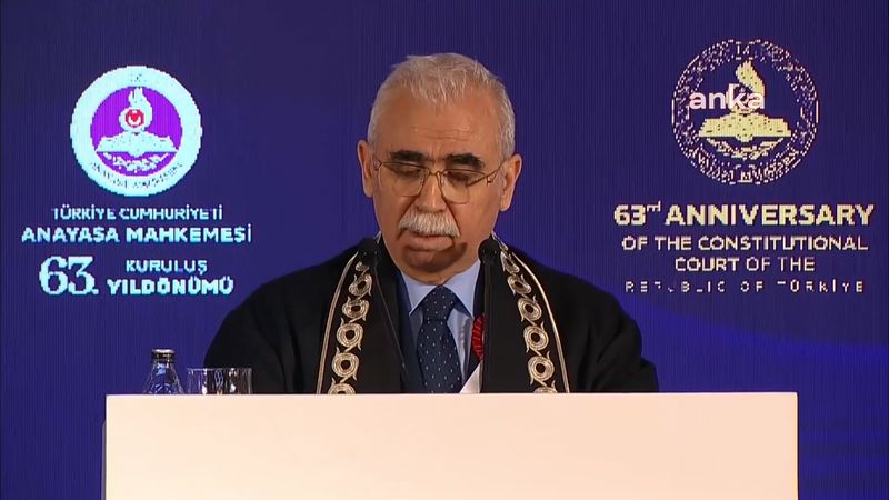 AYM Kadir Özkaya kimdir, nereli? Ne dedi, neden gündemde?
