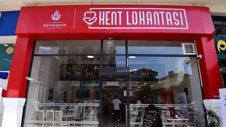 Kent lokantaları yeniden açılıyor