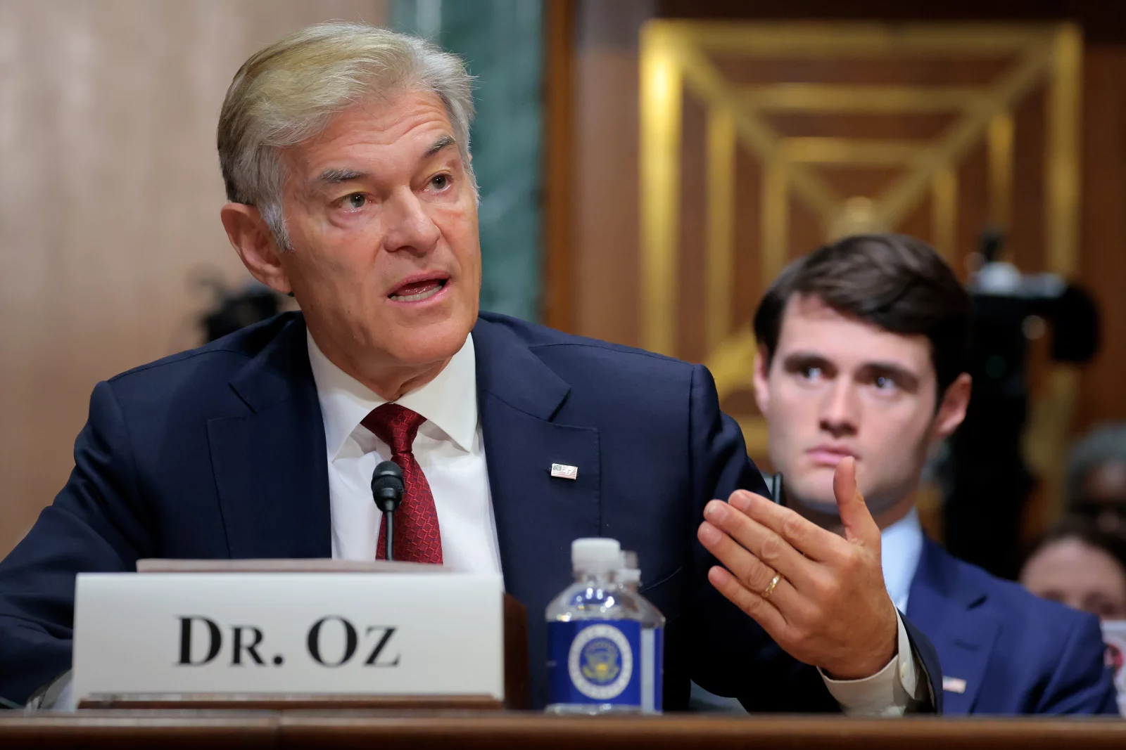 İlk Türk oldu! Mehmet Öz'e Trump kabinesinde kritik görev