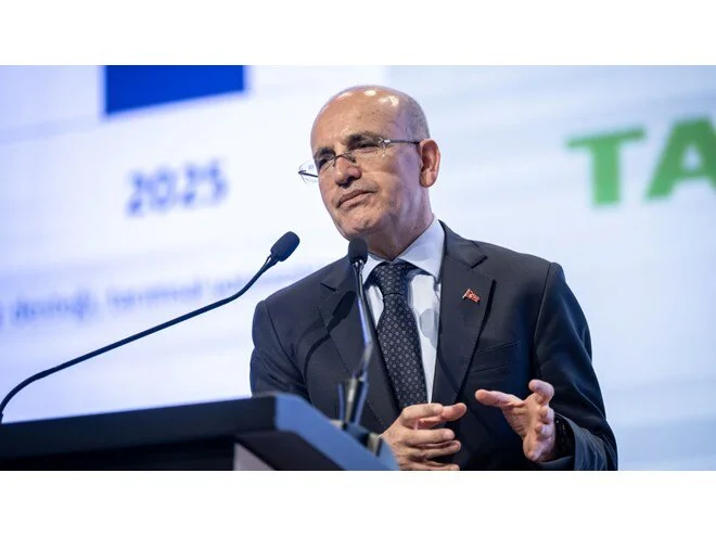 Mehmet Şimşek'ten umut aşılayan sözler: Belirsizlikler azaldı
